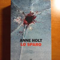 Lo sparo di Anne Holt
