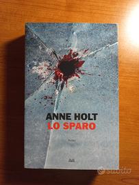 Lo sparo di Anne Holt