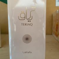 Profumo arabo Teriaq Lattafa