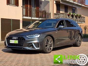 AUDI A4 Avant 40 TDI 190 CV S Tronic S Line Matr