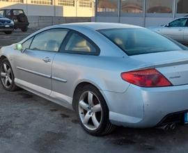 PEUGEOT 407 Coupè