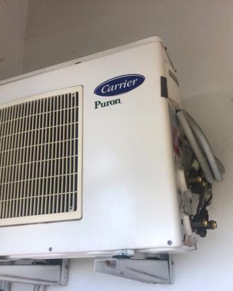 Climatizzatore dual split