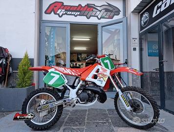 Honda CR 250 replica Trampas Parker - 1991