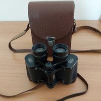Binocolo vintage Carl ZEISS Jena Deltrintem 8X30