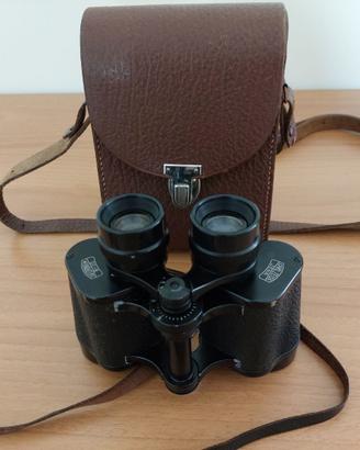 Binocolo vintage Carl ZEISS Jena Deltrintem 8X30