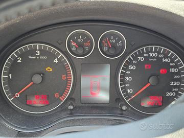 Audi A3 anno 2004