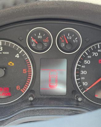 Audi A3 anno 2004