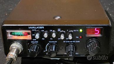 radio cb President Walker 