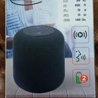 Cassa bluetooth portatile