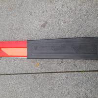 triangolo soccorso singolo € 3. doppio € 5