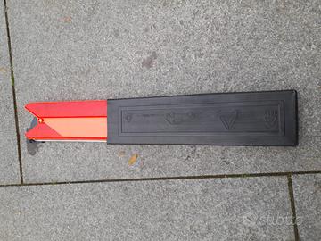 triangolo soccorso singolo € 3. doppio € 5