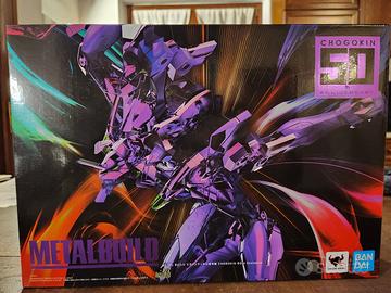 Eva 01 metal build 50th anniversary