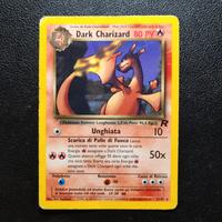 Dark Charizard - Carte Pokemon Set Rocket 