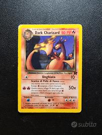 Dark Charizard - Carte Pokemon Set Rocket 
