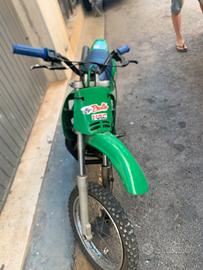 Pit bike 4 marce