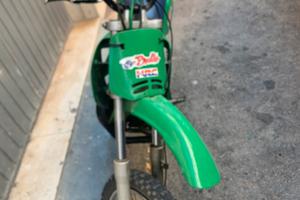 Pit bike 4 marce