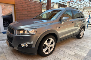 Chevrolet captiva 2.2 Full optional manuale