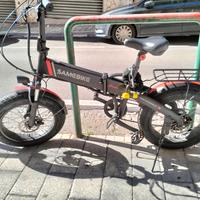 E-bike Samebike 