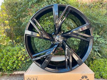 CERCHI AUDI 18 19 20 21 22 MADE IN GERMANY