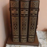 Sacra bibbia 3 volumi