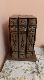 Sacra bibbia 3 volumi
