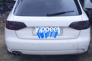 Audi A4 anno 2009 e5