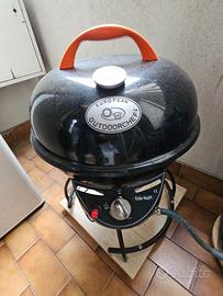 barbecue a gas outdoorchef 420