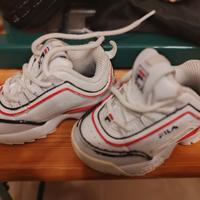 scarpe Fila bimba