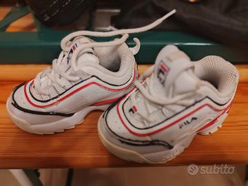 scarpe Fila bimba