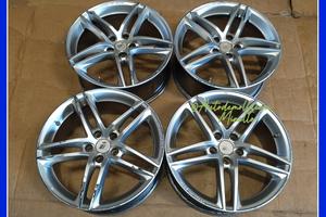 Cerchi MAK 8 x 18 attacco OPEL 5 x 110 LEGGI BENE