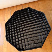 Elinchrom Rotalux Deep Oct 70 + Griglie LIGHTTOOLS