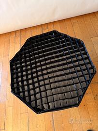 Elinchrom Rotalux Deep Oct 70 + Griglie LIGHTTOOLS