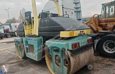 Rullo compattatore Ammann AV 75 Ferro Ferro