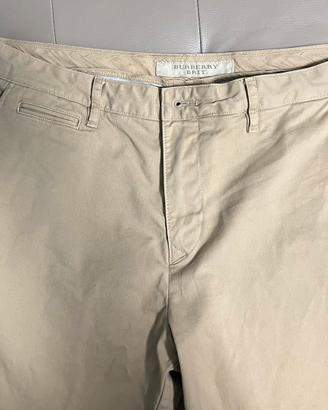 Pantalone burberry