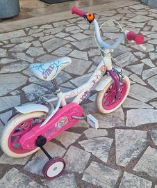 bici con rotelle