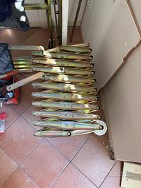 Scala in ottone