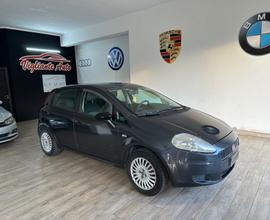 Fiat Grande Punto Grande Punto 1.3 MJT 90 CV 5 por