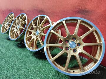 Cerchi BMW Serie 5 6 7 X1 X3 X4 SpeedLine 8J-9Jx19