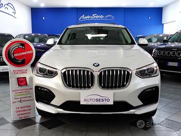 BMW X4 2.0d 190 CV XDRIVE20d XLINE
