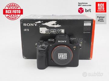 Sony A9