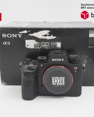 Sony A9