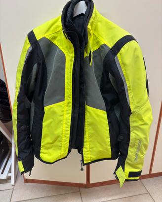 Giacca moto bmw airshell tg 52.