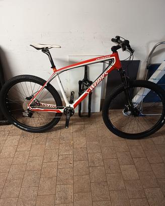MTB specialized in carbonio 