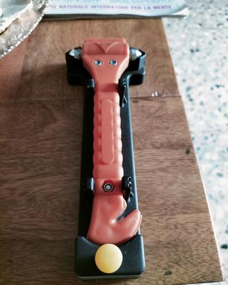 martelletto per emergenze auto 