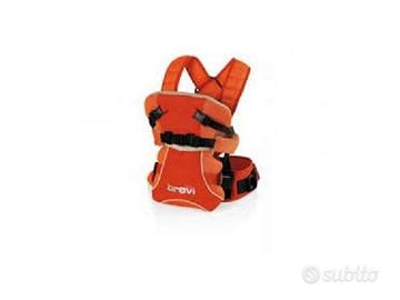 Marsupio brevi koala arancione