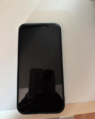 iphone 12 mini nero  da riparare , pezzi ricambio