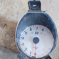 Contagiri Alfa Rome 156