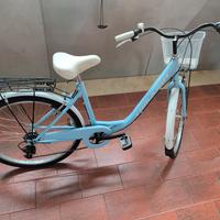 bicicletta da passeggio 