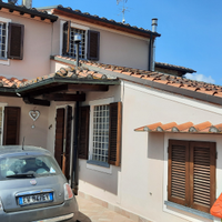 Persiane in castagno