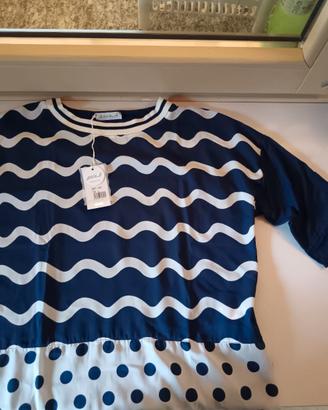 T-shirt manica 3/4